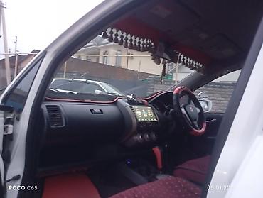 space runner: Honda Fit: 2002 г., 1.3 л, Вариатор, Бензин, Седан — 7