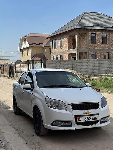 Chevrolet: Chevrolet Aveo: 2017 г., Бензин, Седан — 1