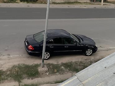 меерс 124: Mercedes-Benz E-Class: 2004 г., 2.6 л, Типтроник, Бензин, Седан — 6