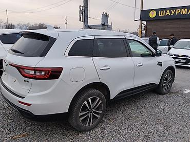 Renault: Renault QM6: 2020 г., 2 л, Вариатор, Газ, Кроссовер — 4