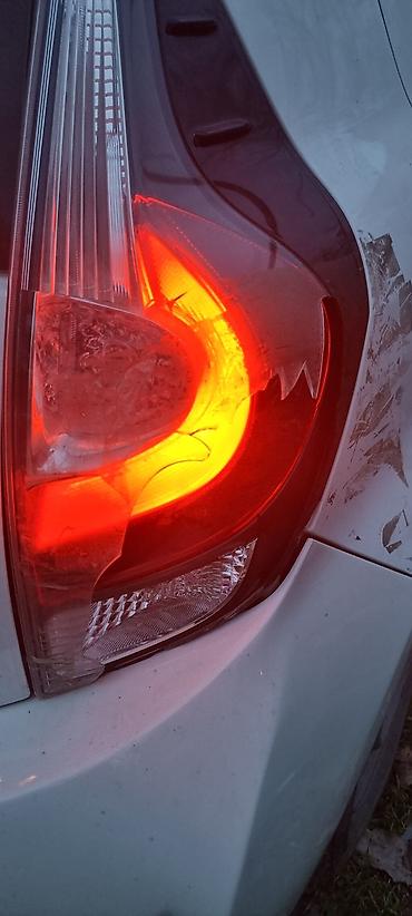 starlux stop: Toyota Aqua/Prius C arxa sağ orijinal stop - Orijinallıq: Toyota — 2