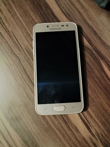 Samsung: Samsung J210, rəng - Qızılı