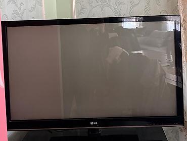 telvizor samsung: LG televizor - Ekran ölçüsü: təxminən 42" (diagnoal) - Panel tipi — 1