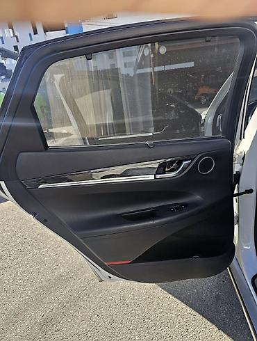 Hyundai: Hyundai Grandeur: 2019 г., 3 л, Автомат, Газ, Седан — 11