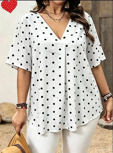 aio plus: 05. Tunika za punije
2XL 3XL 4XL 
Cena : 2.290 dinara H — 2