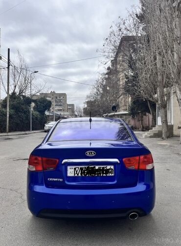 Kia: Kia Cerato: 2 l | 2009 il Sedan — 31