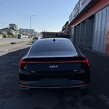 Унаа сатуу: Kia K8: 2021 г., 1.6 л, Автомат, Гибрид, Лифтбек — 4