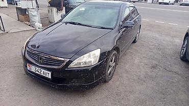 Продажа авто: Honda Inspire: 2003 г., 3 л, Автомат, Бензин, Седан — 1