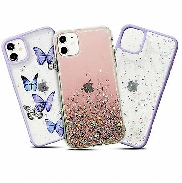 бу чехлы: Чехол для iPhone 11, размер 15 см х 7,5 см, цена за 1 шт — 1
