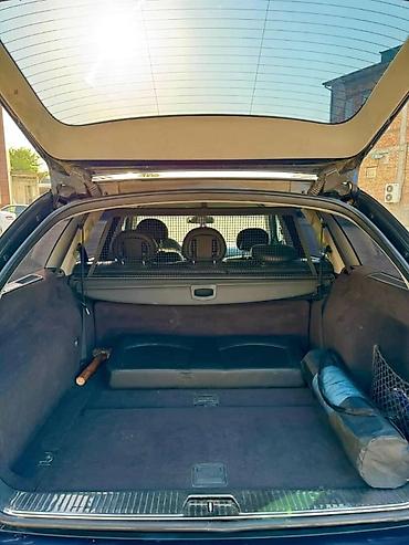 Mercedes-Benz: Mercedes-Benz E-Class: 2003 г., 3.2 л, Автомат, Газ, Универсал — 10