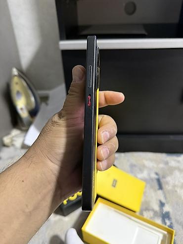 smart display: Poco X7 Pro, Б/у, 512 ГБ, цвет - Желтый, 2 SIM — 8