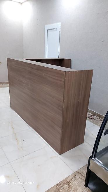 Ofis mebeli: Yeni, Resepşn, Kvadrat masa — 4