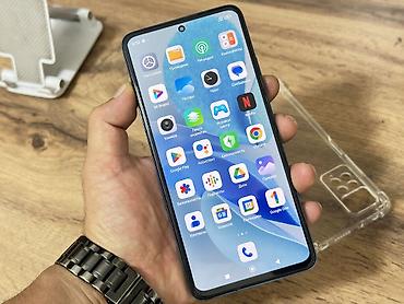 куплю редми: Redmi, Redmi Note 12 Pro 5G, Б/у, 256 ГБ, цвет - Синий, 2 SIM — 4