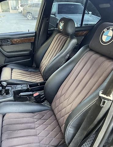 bwm e60: BMW 5 series: 1991 г., 2.8 л, Механика, Бензин, Седан — 6