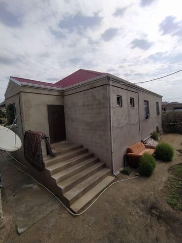 Həyət evi alıram: 3 otaqlı, 110 kv. m, Kredit yoxdur, Orta təmir
