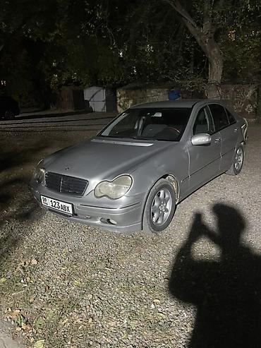 c240 mercedes: Mercedes-Benz C-Class: 2003 г., 2.4 л, Автомат, Бензин, Седан — 1