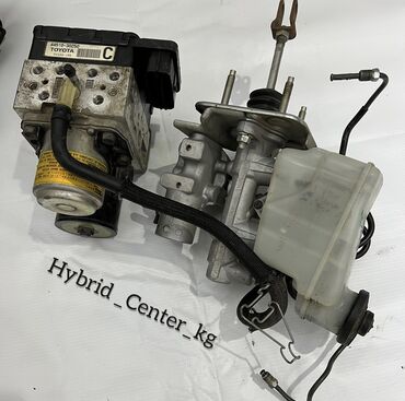 Двигатели, моторы и ГБЦ: Abs блок # Абс блок на Тойота Камри 40-45 гибрид