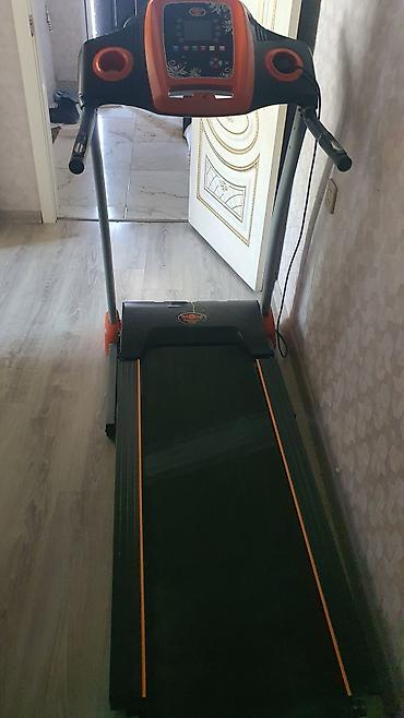 Тренажеры: Qaçış trenajoru – elektrikli treadmill Əlim Yandı satılır Gəlin aparın — 1