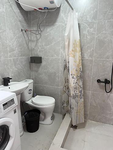 длительный апарат: 25 м², 1 комната, Учкун мкр, Без подселения — 5