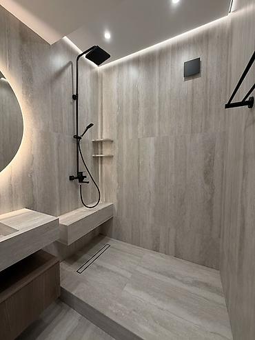 127: 2 комнаты, 60 м², Элитка, 9 этаж, Дизайнерский ремонт — 10