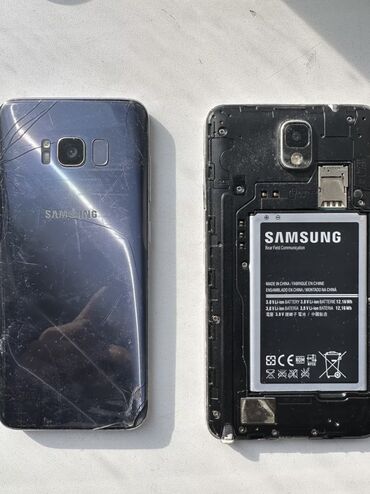требуется упаковщик бишкек: Samsung Galaxy S8, Б/у
