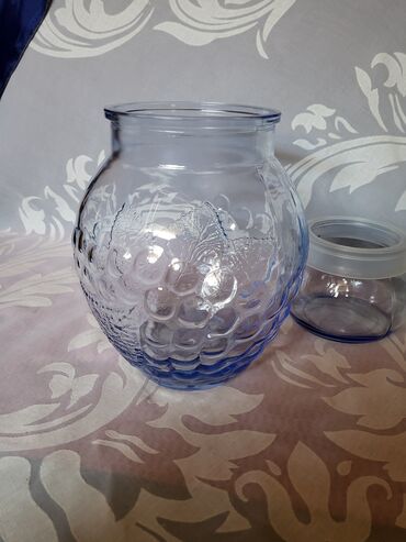 Ostalo posuđe: Tegla nova vakum,univerzalna. Tegla spoljasnji reljefni — 11