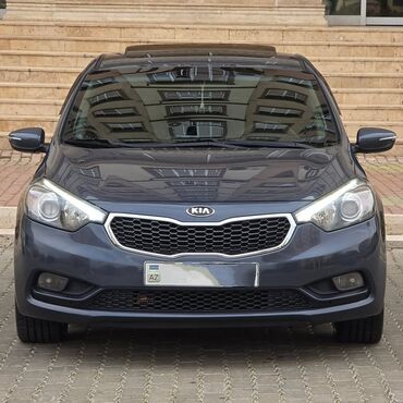 Kia: Kia Cerato: 1.6 l | 2015 il Sedan