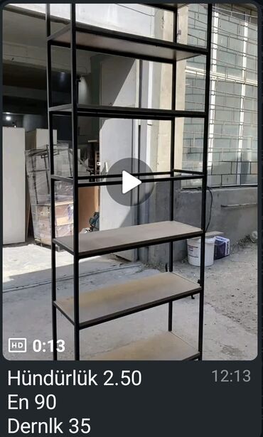 стеллаж для цветов: Yeni, Aksesuar rəfi, Düz lalafo.az -da стеллаж для цветов: Yeni, Aksesuar rəfi, Düz