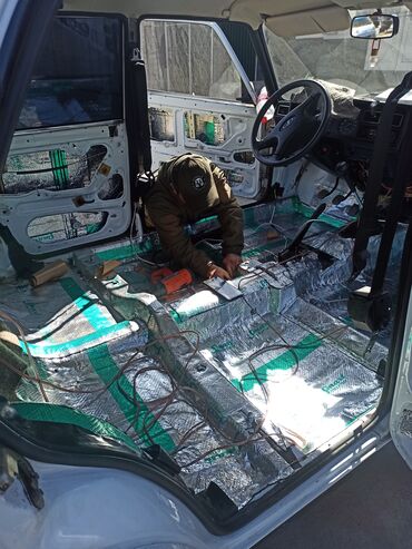 ВАЗ (ЛАДА): ВАЗ (ЛАДА) 2107: 2007 г., 1.6 л, Механика, Бензин, Седан — 12