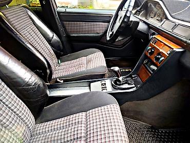 mersedes e class: Mercedes-Benz W124: 1991 г., 2.3 л, Механика, Бензин, Седан — 8
