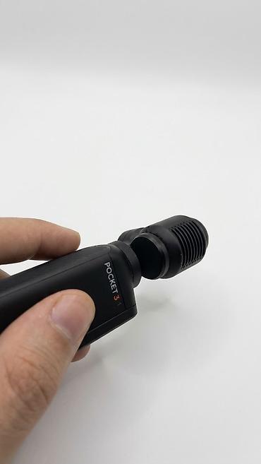 Videokameralar: Dji osmo pocket 3 combo. Tam komplektassiya ilə satılır. Bir ay öncə — 5