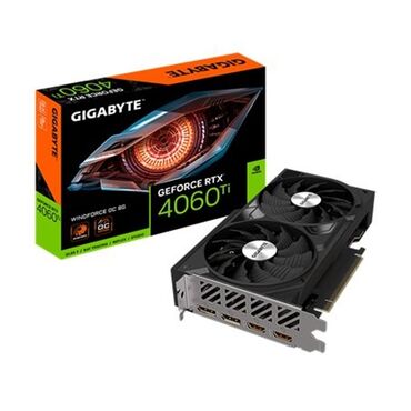 3060 ti бишкек: Видео карта, Колдонулган, Gigabyte, GeForce RTX, 8 ГБ, ПК үчүн