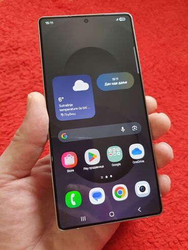 Samsung: Samsung S25 Ultra, 256 GB, bоја - Siva — 2