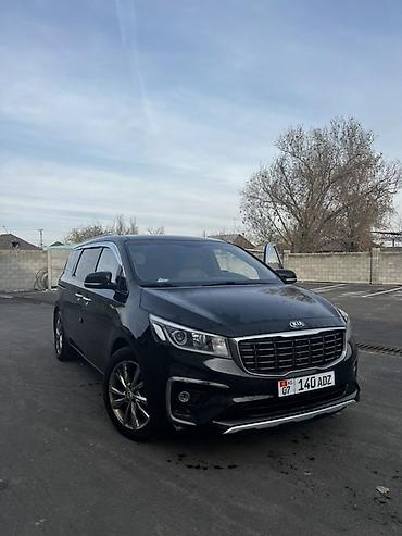 Kia: Kia Carnival: 2018 г., 2.2 л, Автомат, Дизель, Минивэн — 1