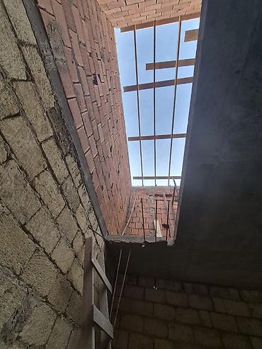 2 mərtəbəli: 4 otaqlı, 90 kv. m, Kredit yoxdur, Təmirsiz — 4