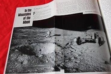 Knjige: NATIONAL GEOGRAPHIC FEBRUAR 1972. | National Geographic Februar — 13