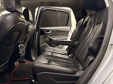 Audi: Audi Q7: 2017 г., 3 л, Автомат, Бензин, Внедорожник — 6