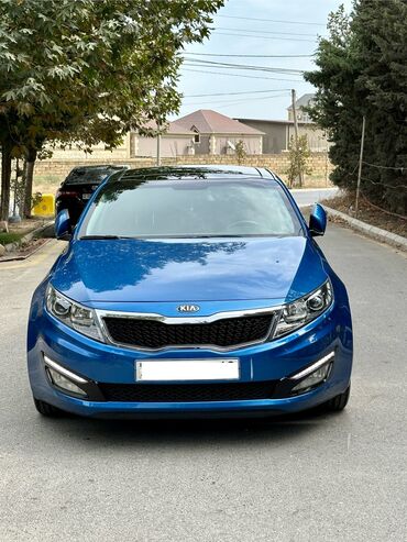 rustavi masin bazari bmw: Kia Optima: 2 l | 2013 il Sedan