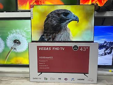 usb dvd: 109 diqonal 🖥️165 pulsuz kanal👍🏻 Avropa brendi Vegas⚡️ Smart tv🛜 — 4
