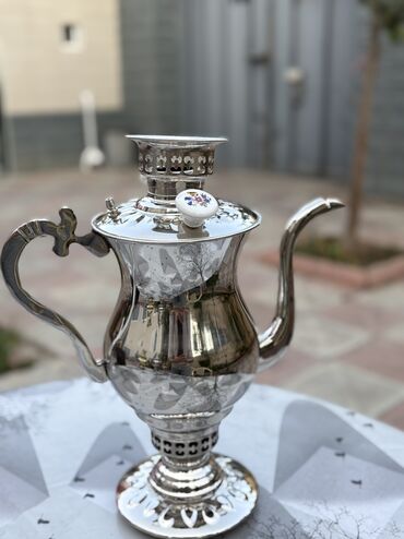 Şlanqlar: Yeni Od Samovar, 2 l, Pulsuz çatdırılma