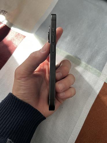 lg 32up77: Продам свой iPhone 15 Pro Black Версия eSIM 256 гб, 79 акб, 120 герц — 2