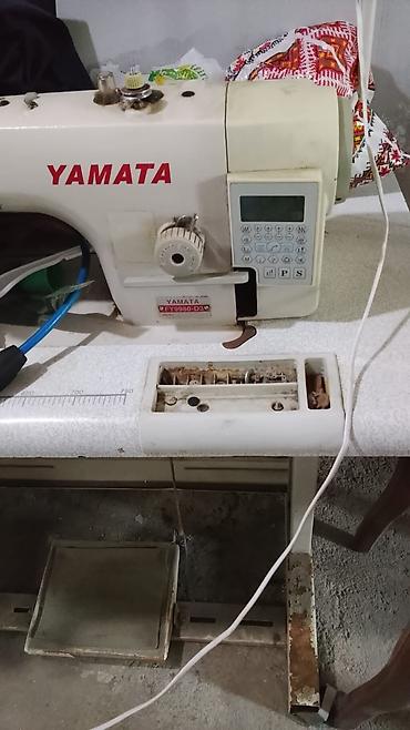 el blenderi: Yamata Tikis masini Sapi ozu kesir Qiymet 290 azn Unvan Xırdalan — 1