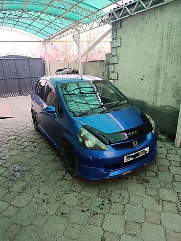Honda: Honda Fit: 2004 г., 1.3 л, Вариатор, Бензин — 1