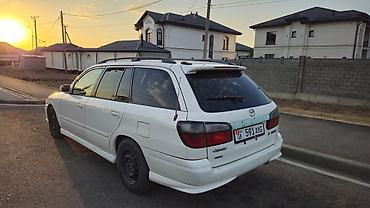 capella: Mazda Capella: 1998 г., 2 л, Автомат, Бензин, Универсал — 2