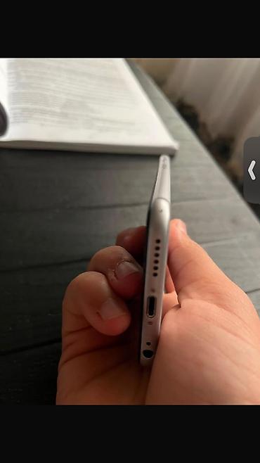 irşad redmi note 13: IPhone 6, Gümüşü, Barmaq izi — 3