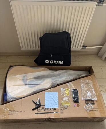ямаха корк: Yamaha fg800 новая
Гитара новая, в упаковке. Состояние идеальное!