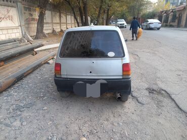 Daihatsu: Daihatsu Cuore: 1988 г., 0.8 л, Механика, Бензин, Хэтчбэк — 3