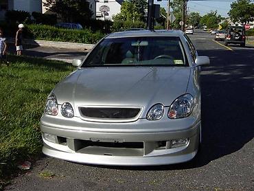 wise: Toyota, 2000 г., цвет - Черный, Новый, Самовывоз, Платная доставка — 2