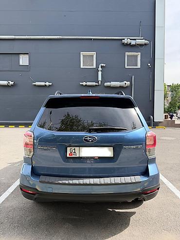forester: Subaru Forester: 2018 г., Вариатор, Бензин, Кроссовер — 3