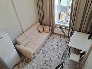 1 комната, 29 м², Аламедин-1 мкр Элитка, 8 этаж, Дизайнерский ремонт at lalafo.kg 1 комната, 29 м², Аламедин-1 мкр Элитка, 8 этаж, Дизайнерский ремонт